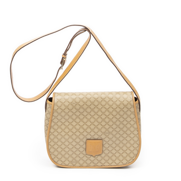 Celine Handbags - Celine Flap Crossbody